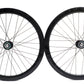 Deluxe carbon Pro Max track wheels 45mm