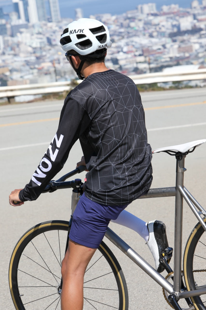 Deluxe x No. 22 FLOW Tech-T Long Sleeve