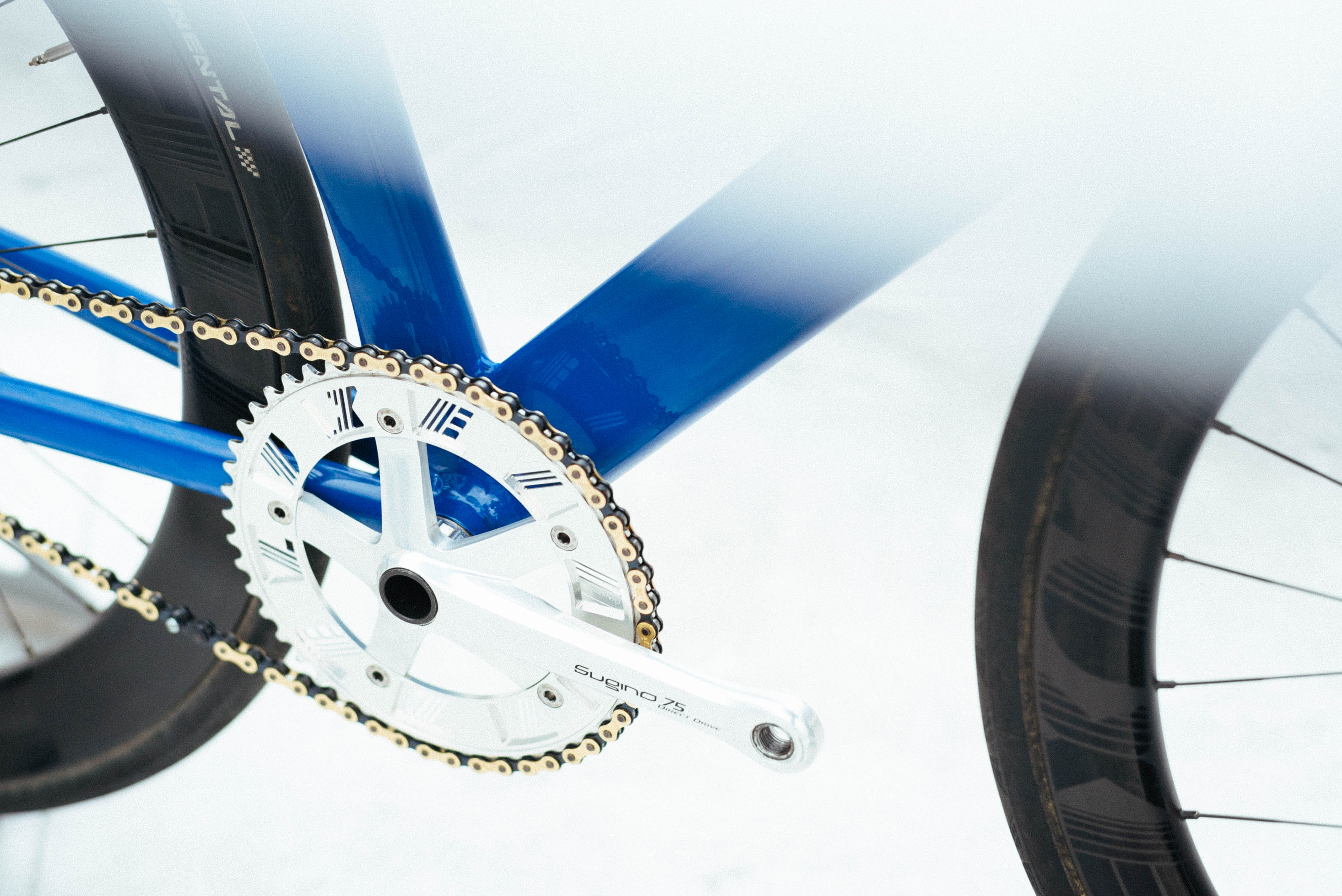 Deluxe Chainring