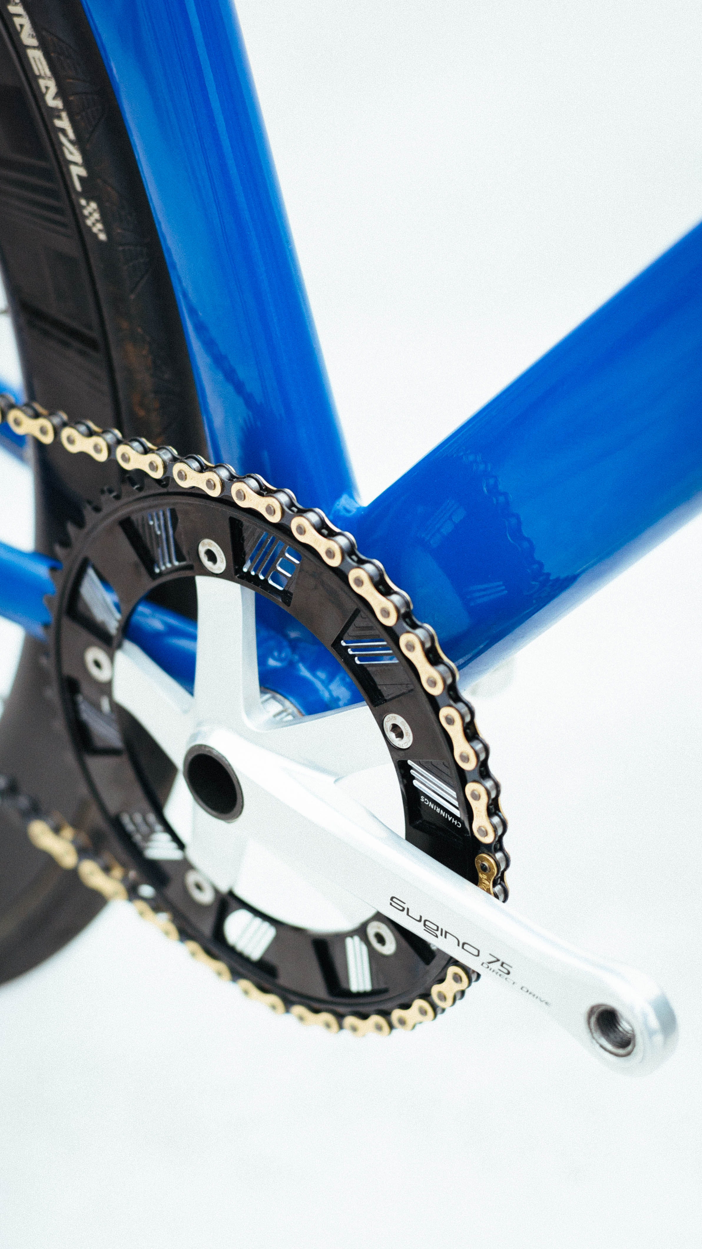 Deluxe Chainring