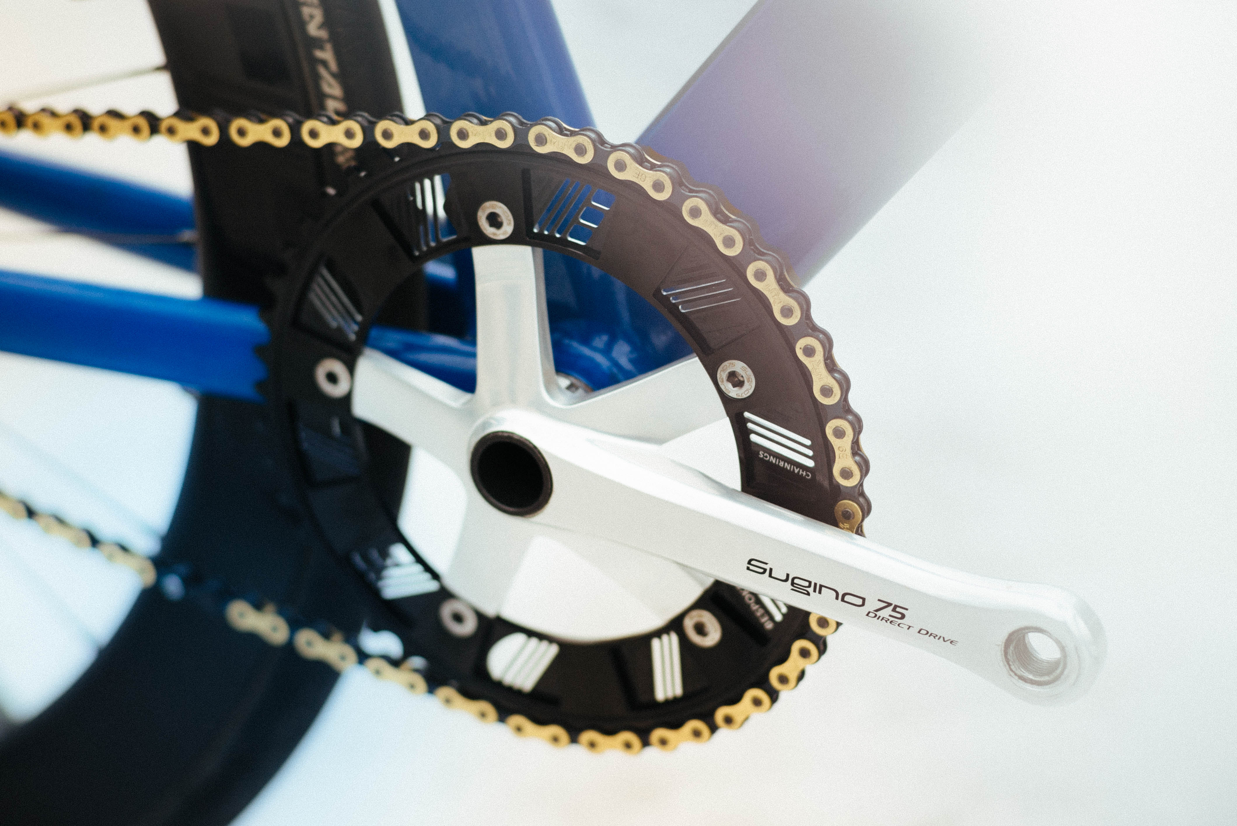 Deluxe Chainring