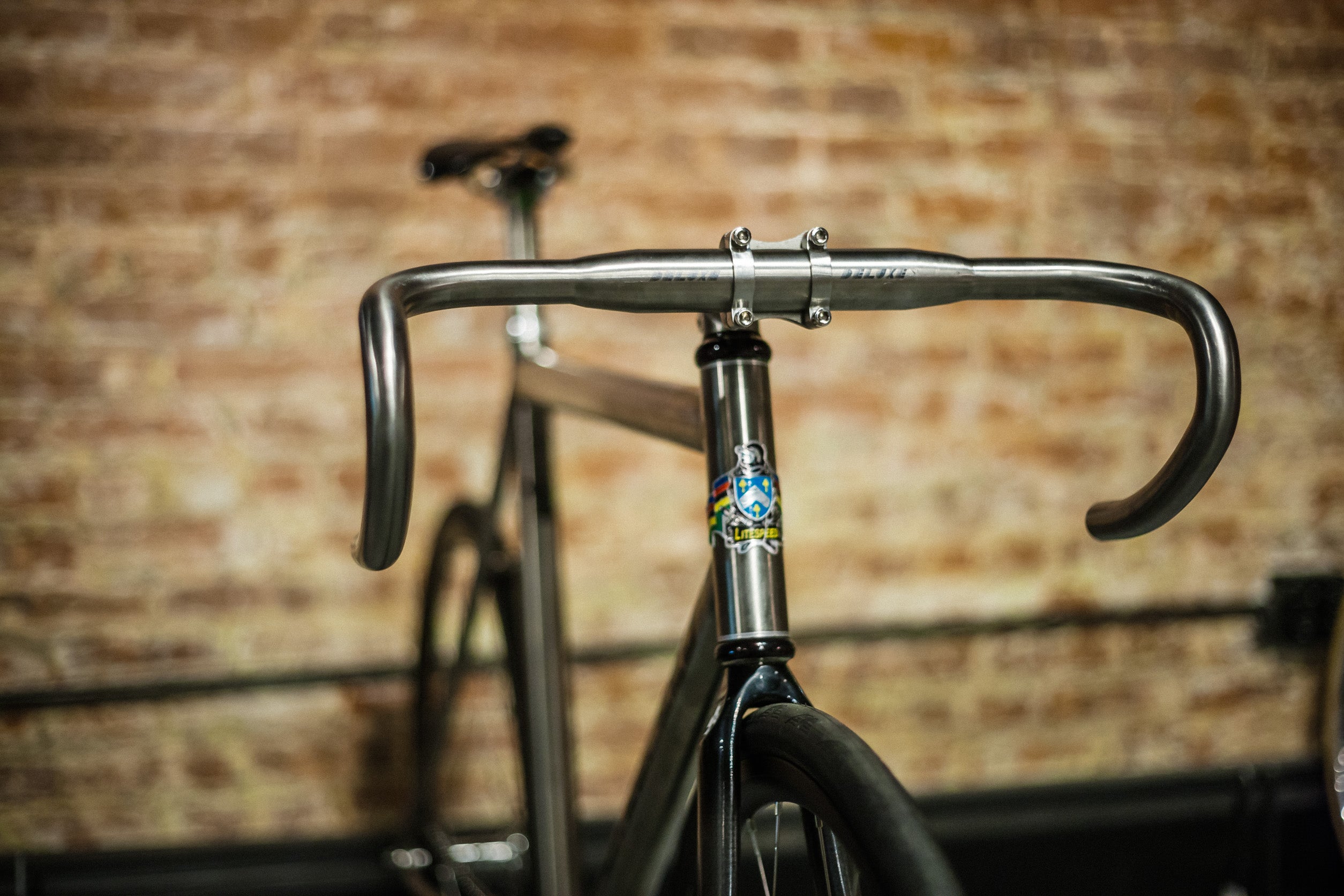 Deluxe Ti Edition – Deluxe Cycles