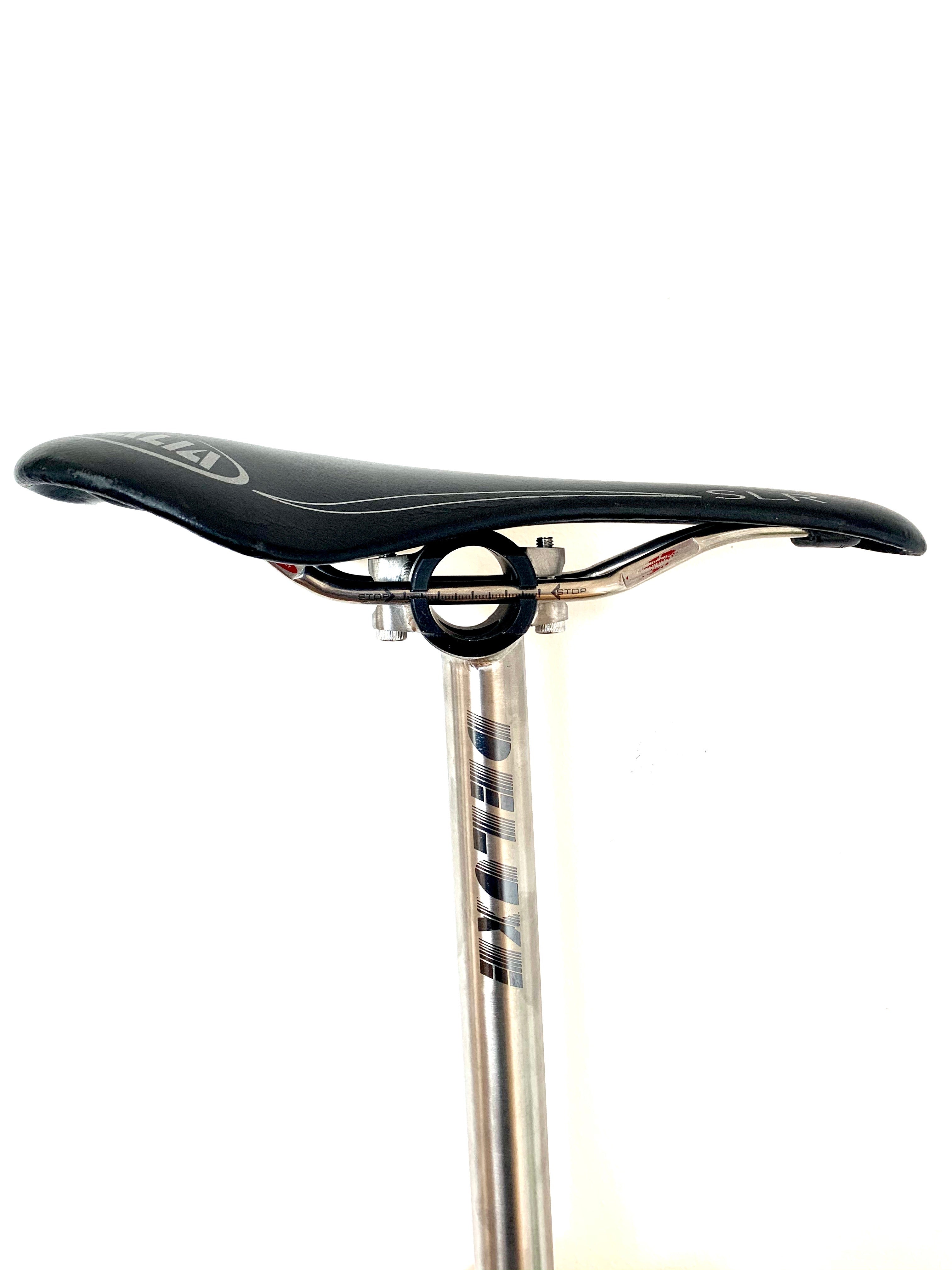 Deluxe Ti Edition – Deluxe Cycles